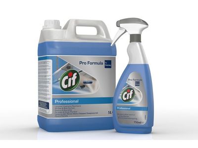 Fönsterputs CIF Pro F. Universal 750ml