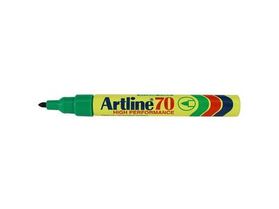 Märkpenna ARTLINE 70 perm. 1,5mm grön