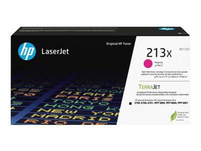 Toner HP W2133X 213X 6K magenta