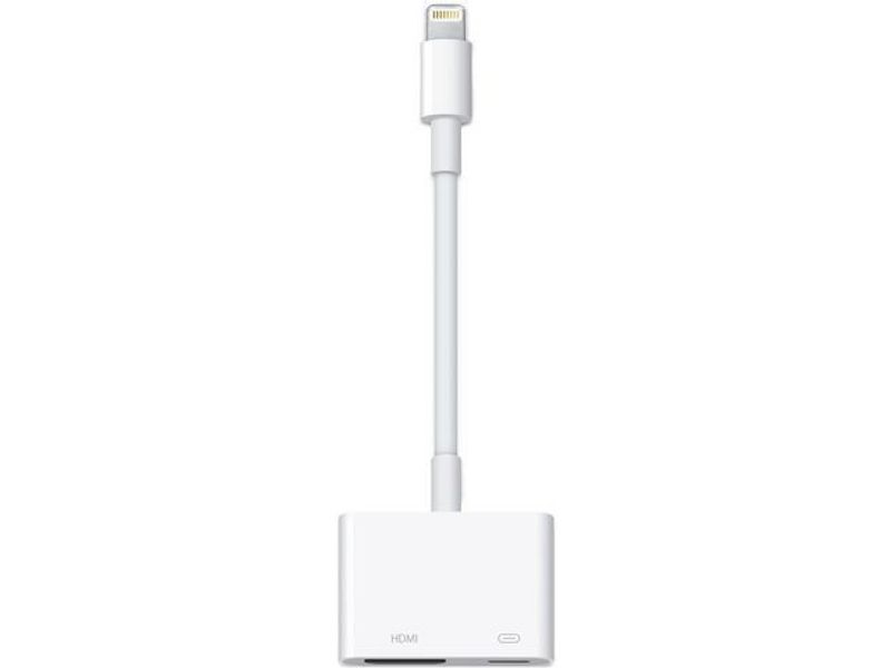 Adapter APPLE Lightning HDMI vit