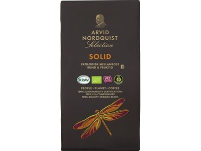 Kaffe ARVID.N Sel.Solid KRAV 450g/fp
