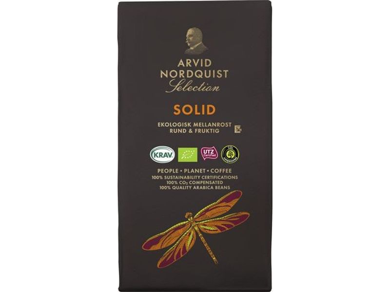 Kaffe ARVID.N Sel.Solid KRAV 450g/fp