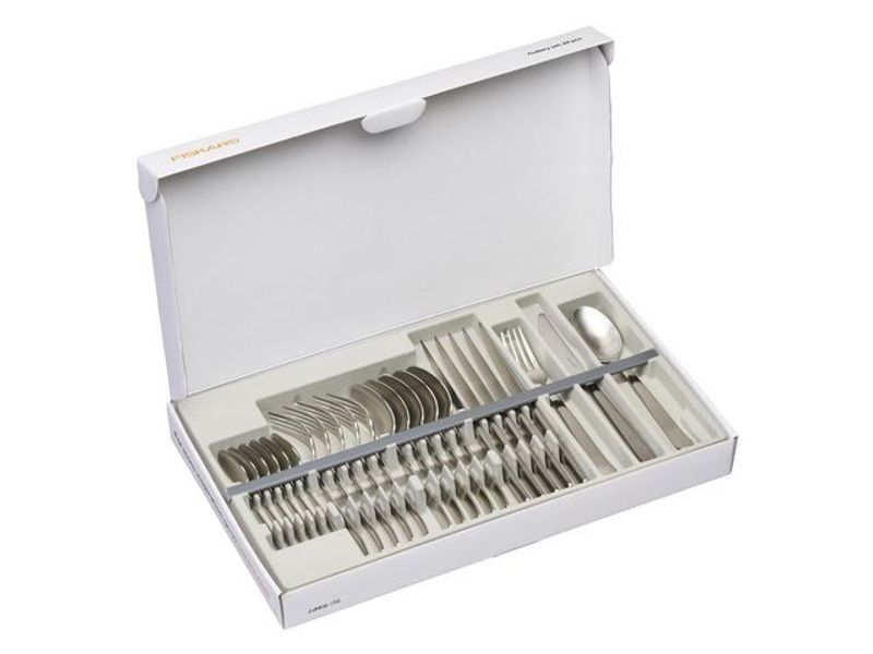 Bestickset FISKARS gåvoask 24/fp