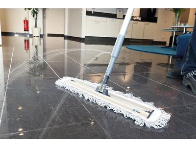 Skaft ACTIVA Mop Spray 140cm