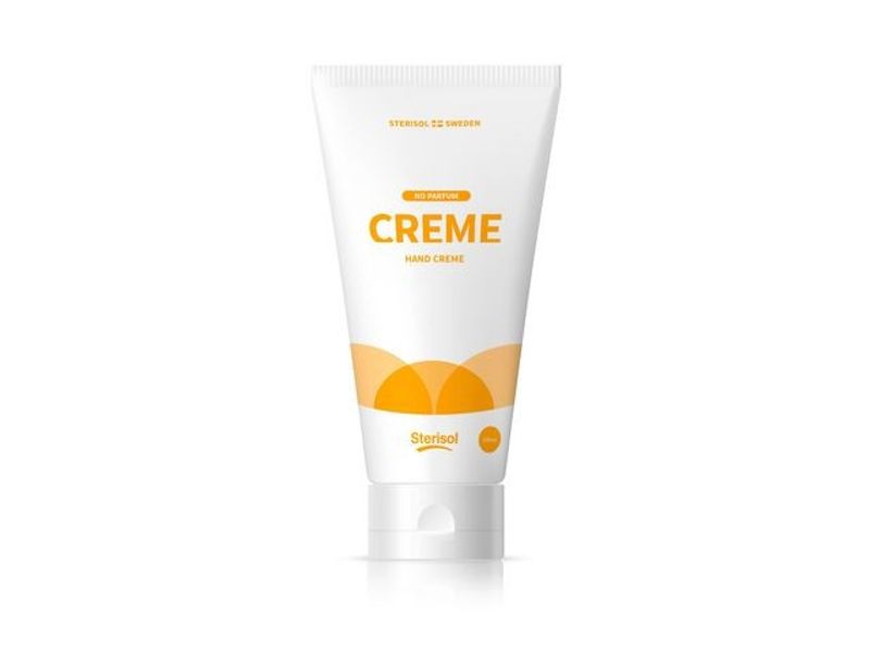 Handcreme STERISOL SWEDEN oparf. 100ml