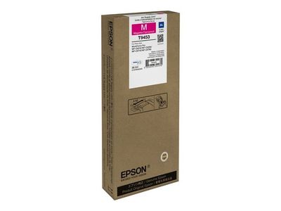 Bläckpatron EPSON C13T945340 XL magenta