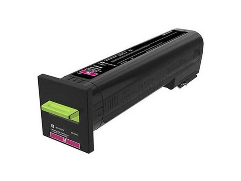 Toner LEXMARK 82K2UM0 55K magenta