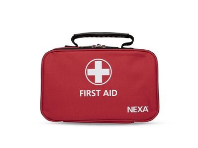 Första hjälpen-väska NEXA medium
