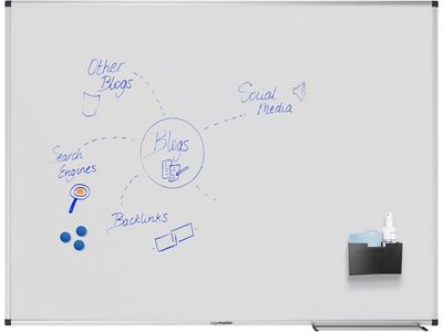 Whiteboard UNITE PLUS 90x120cm