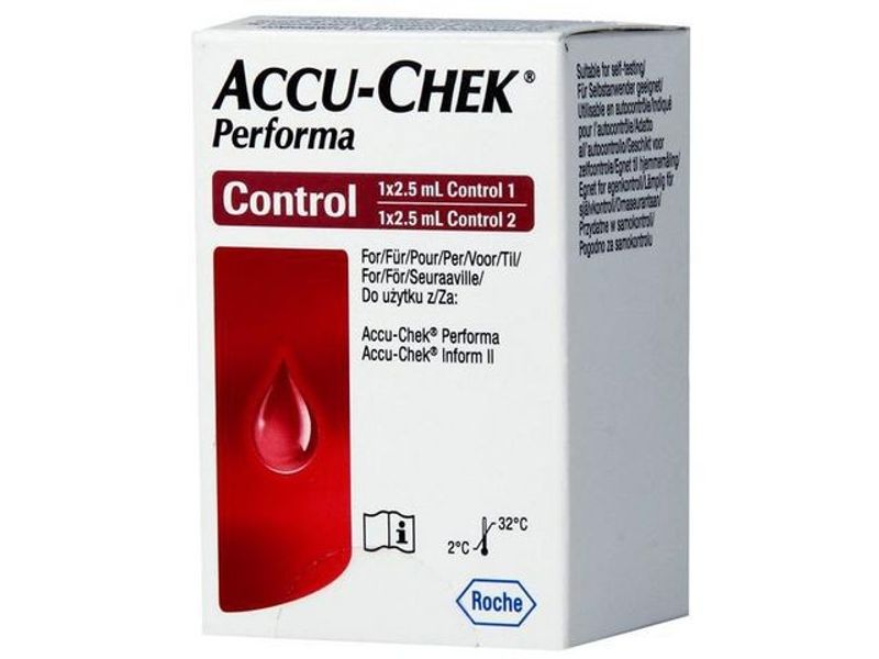 Accu-Chek Performa Control 2/fp