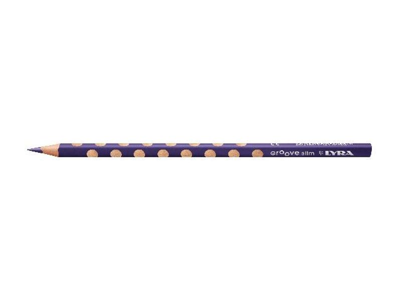Färgpenna LYRA Groove Slim 24/fp