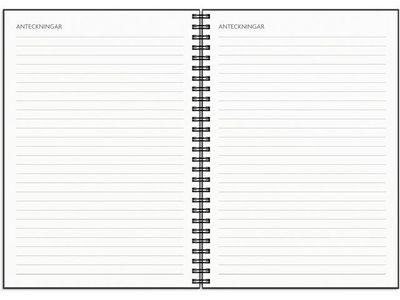 Kalender Få det gjort A5 24/25