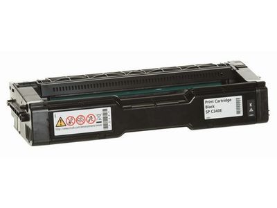 Toner RICOH 407899 5K svart