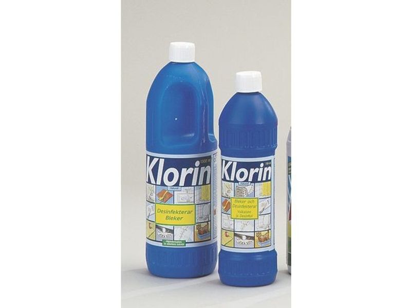 KLORIN Naturell 1,5L