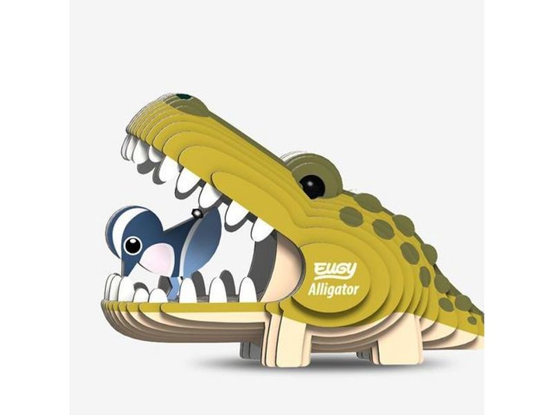 Eugy Alligator