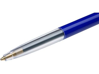 Kulpenna BIC Clic M10 1,0 blå BCL