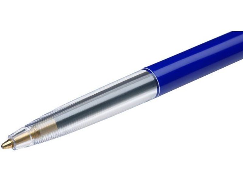 Kulpenna BIC Clic M10 1,0 blå BCL