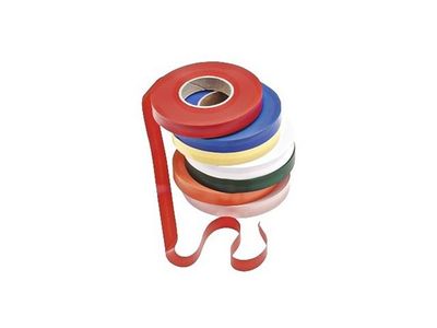 Plastremsa 15mmx75m gul