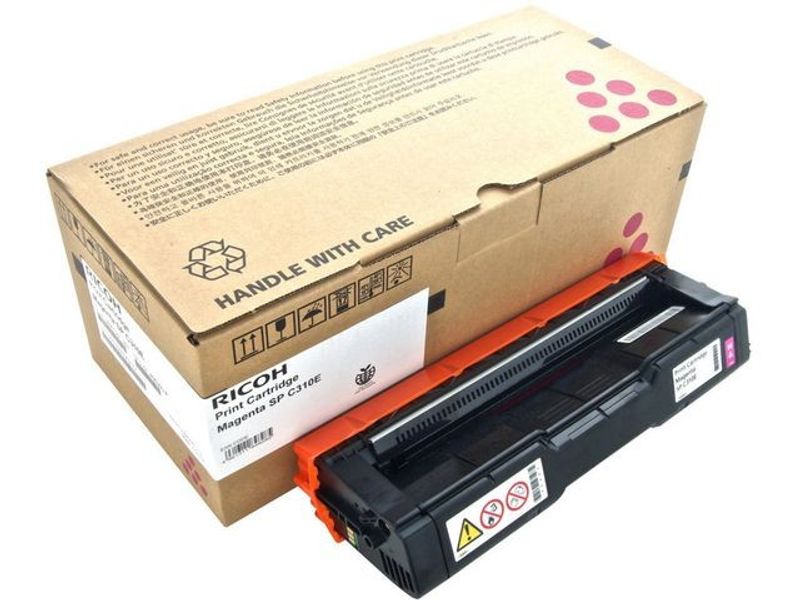 Toner RICOH 406100 2K magenta