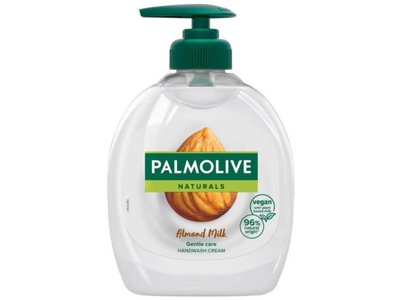 Tvål PALMOLIVE Milk & Almond 300ml