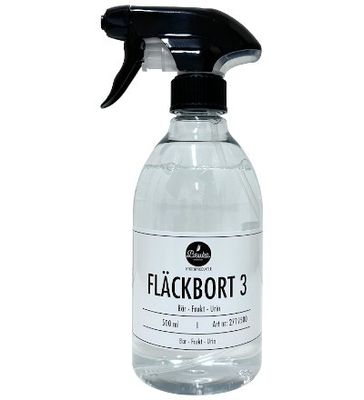 Fläckborttagningsmedel FLÄCKBORT 3 BRUKA - 500 ml