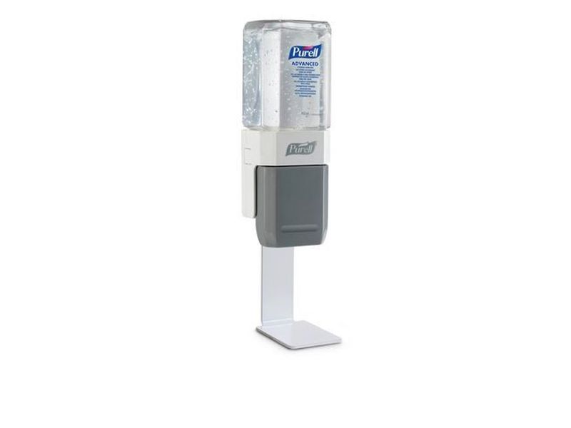 Stativ PURELL ES vit