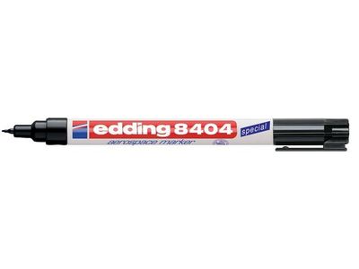 Märkpenna EDDING 8404 svart