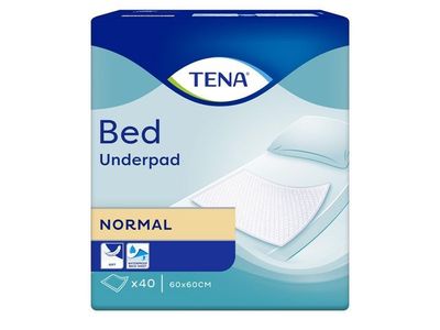 InkoSkydd TENA Bed Normal 60x60 cm 40/fp