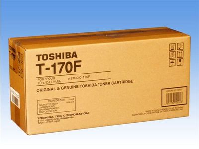 Toner TOSHIBA T-170 8K svart