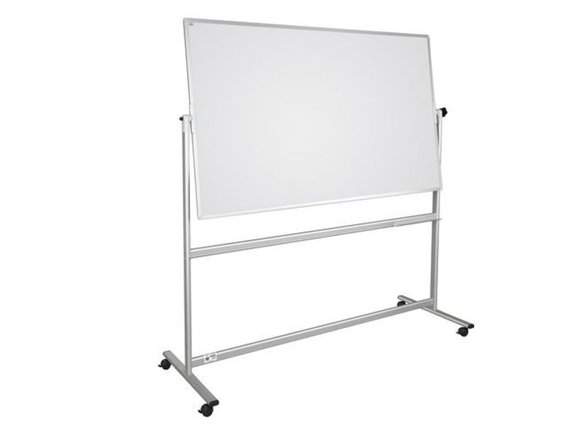 Whiteboard mobil 120x90cm