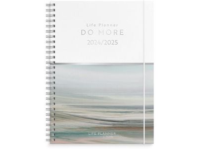 Kalender Life Planner Do more A5 24/25