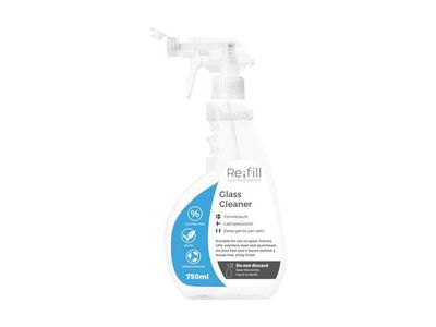 Sprayflaska RE-FILL Fönsterputs 750ml