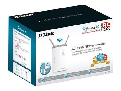 Range Extender D-LINK trådlös DAP-1620