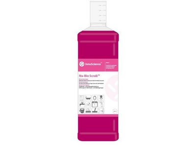 Avkalkningsmedel Nu-Bio Scrub 1L