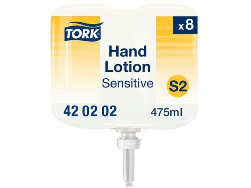 Handlotion TORK S2 Sensitive 475ml