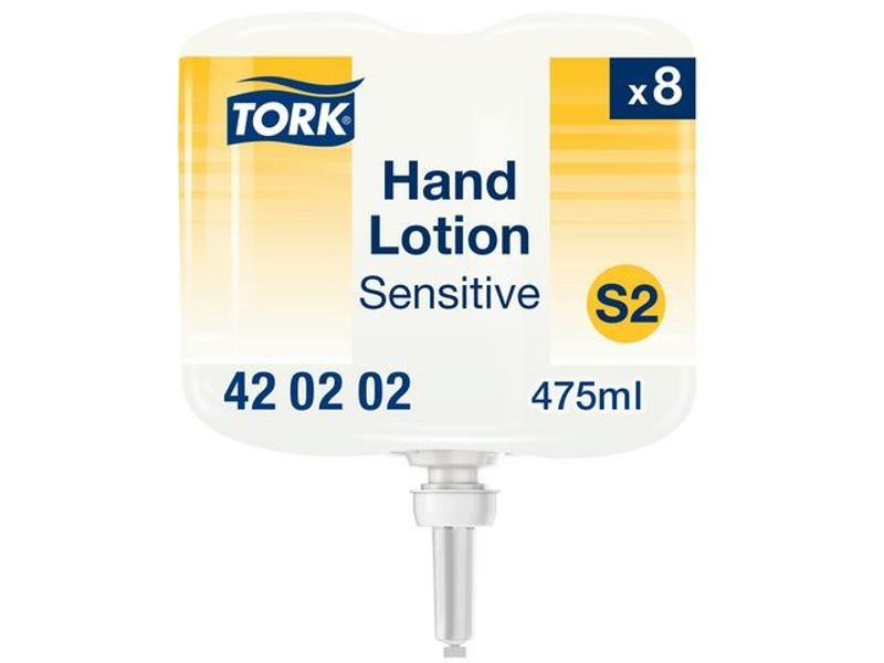 Handlotion TORK S2 Sensitive 475ml