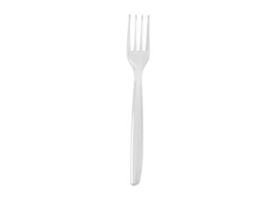Gaffel Återanvändbar 18,5cm 50/fp