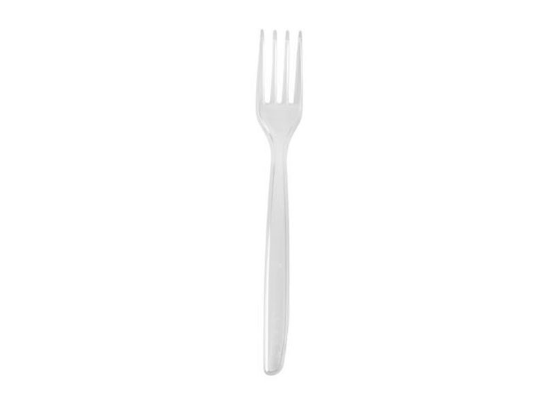 Gaffel Återanvändbar 18,5cm 50/fp