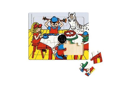 Rampussel PIPPI 15 bitar