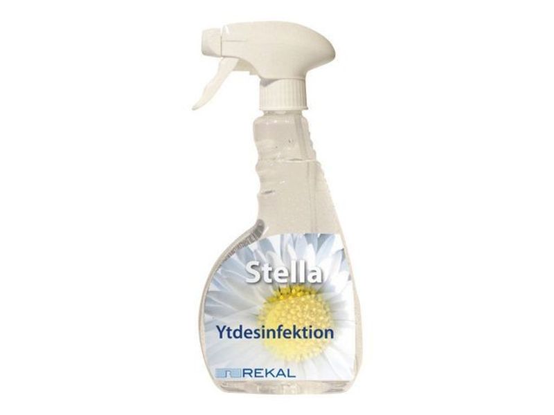 Ytdesinfektion REKAL Stella 500ml