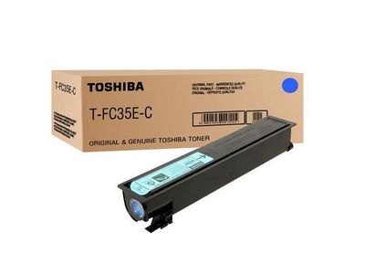 Toner TOSHIBA TFC35C 21K cyan