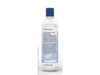 Spolvätska PRONTOSAN flaska 350ml