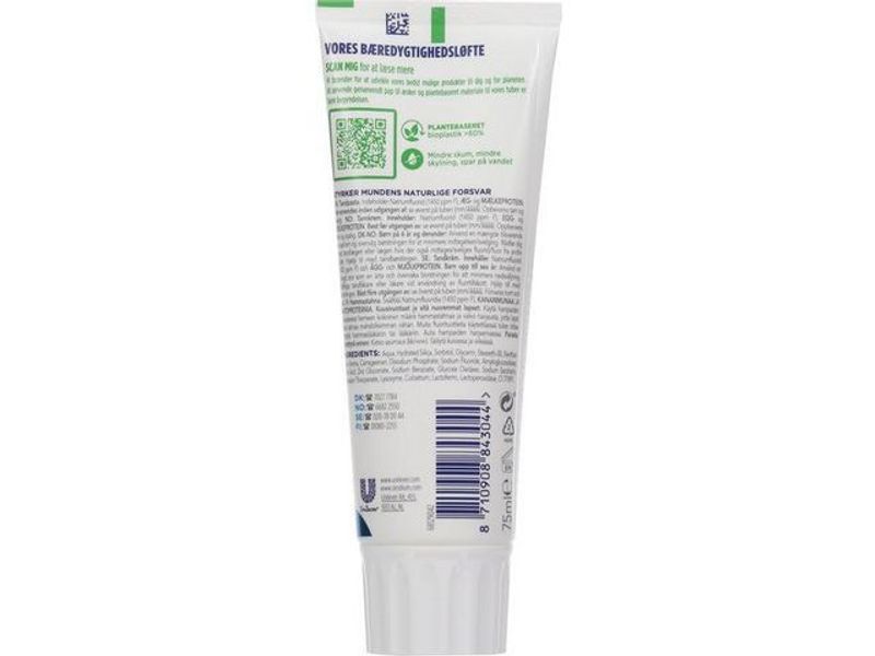 Tandkräm ZENDIUM Classic 75ml