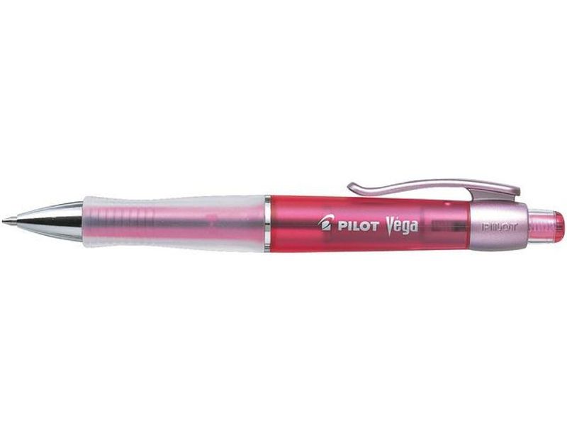 Kulpenna PILOT Vega 1mm röd