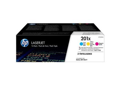 Toner HP CF253XM 201 6,9K c/m/y 3/fp