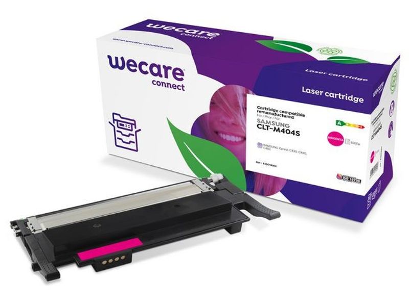 Toner WECARE SAMSUNG CLT-M404S 1K mag