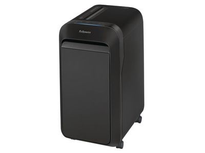 Dokumentförstörare FELLOWES LX221 svart