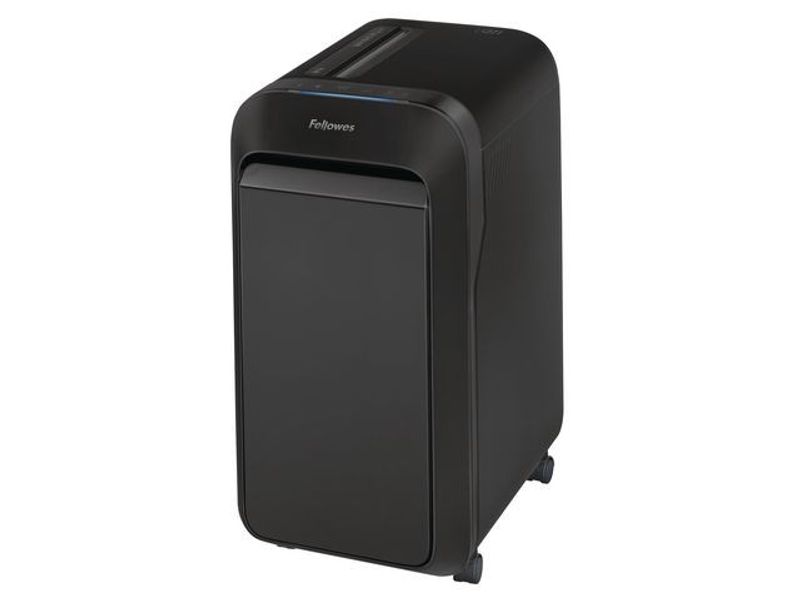 Dokumentförstörare FELLOWES LX221 svart