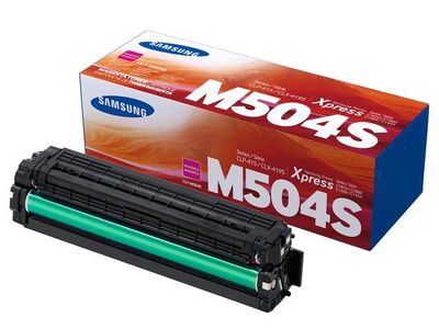 Toner SAMSUNG CLT-M504S 1,8K magenta