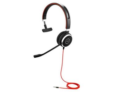 Headset JABRA Evolve 40 MS Mono USB